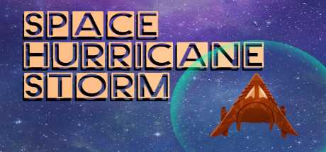 Space Hurricane Storm Space Hurricane Storm